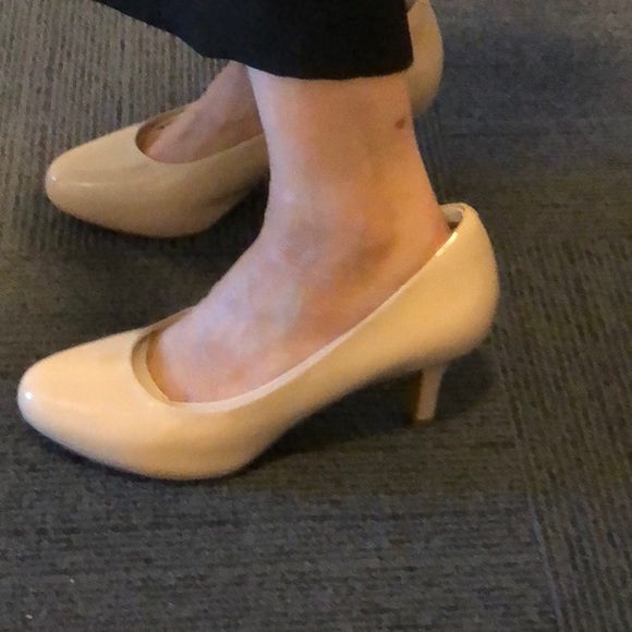 rockport 7 to seven pump